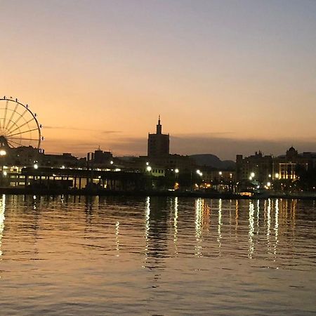 Ohana Beachfront Malagueta Málaga Buitenkant foto