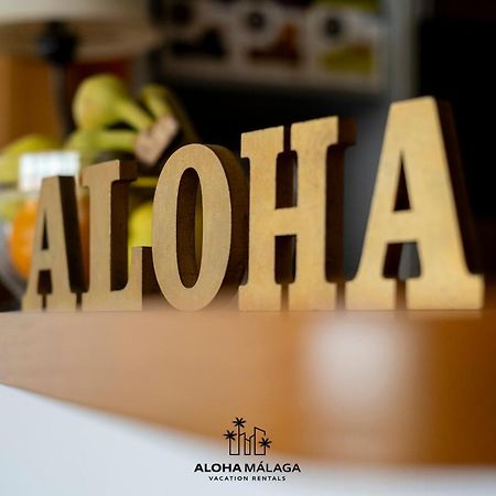 Ohana Beachfront Malagueta Málaga Buitenkant foto