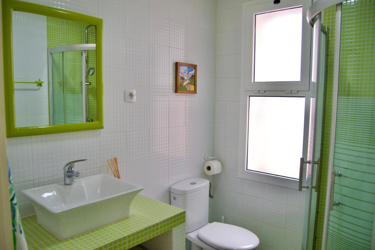 Ohana Beachfront Malagueta Málaga Buitenkant foto