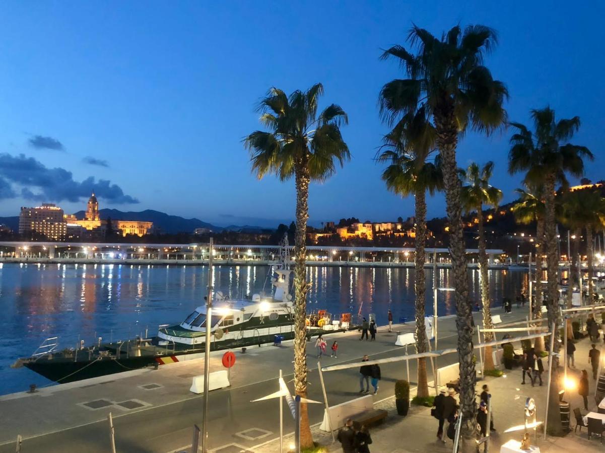 Ohana Beachfront Malagueta Málaga Buitenkant foto