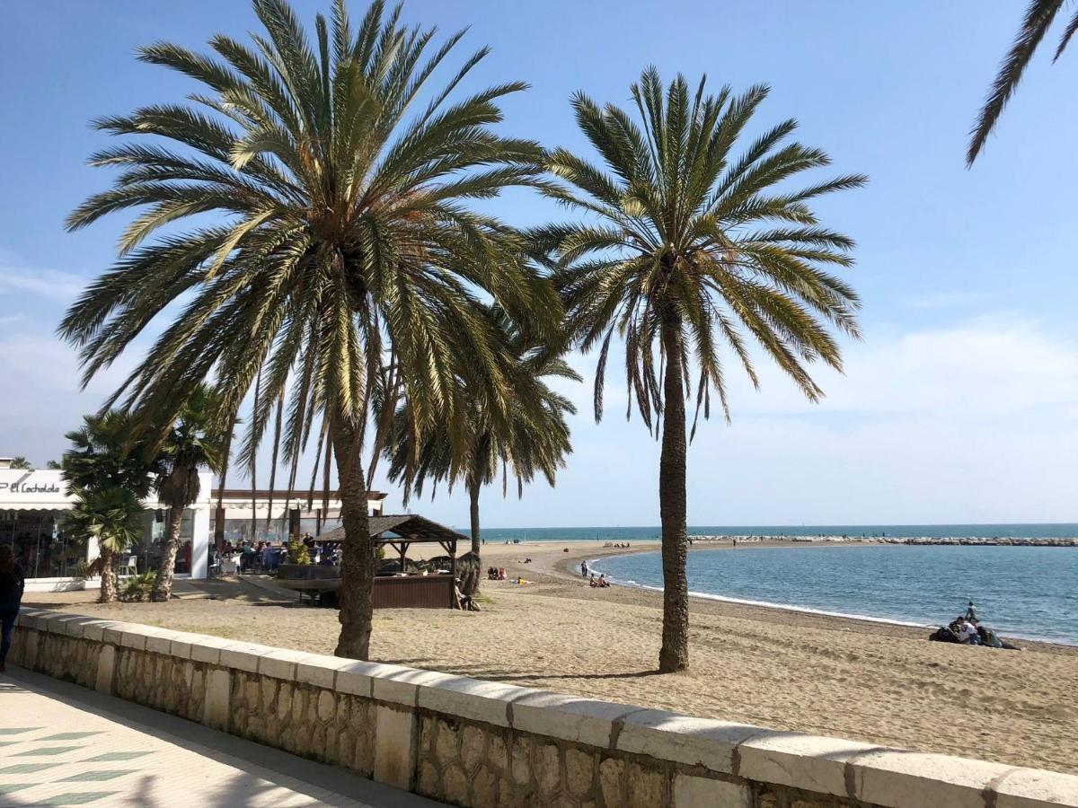 Ohana Beachfront Malagueta Málaga Buitenkant foto