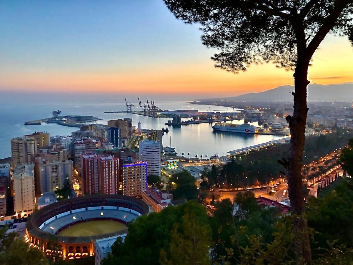 Ohana Beachfront Malagueta Málaga Buitenkant foto