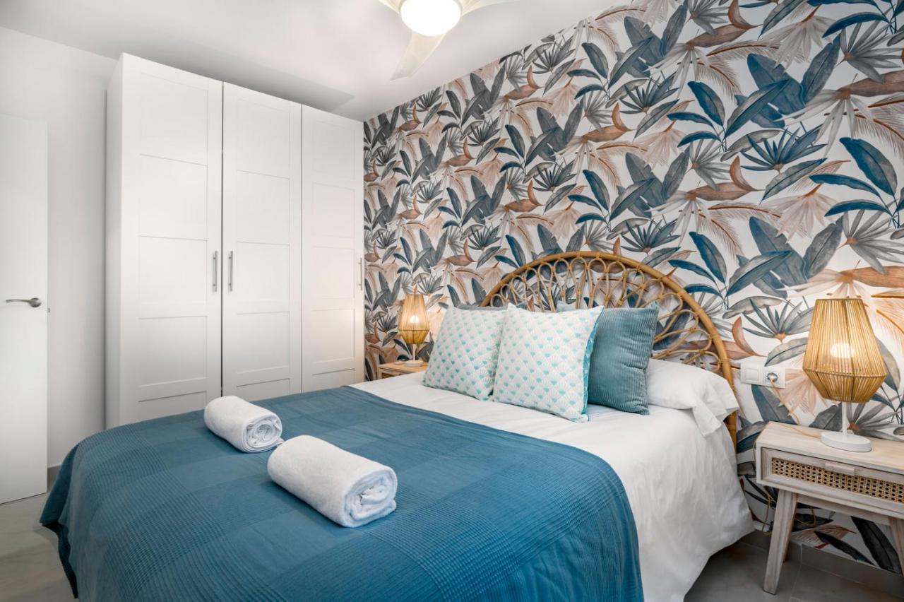 Ohana Beachfront Malagueta Málaga Buitenkant foto