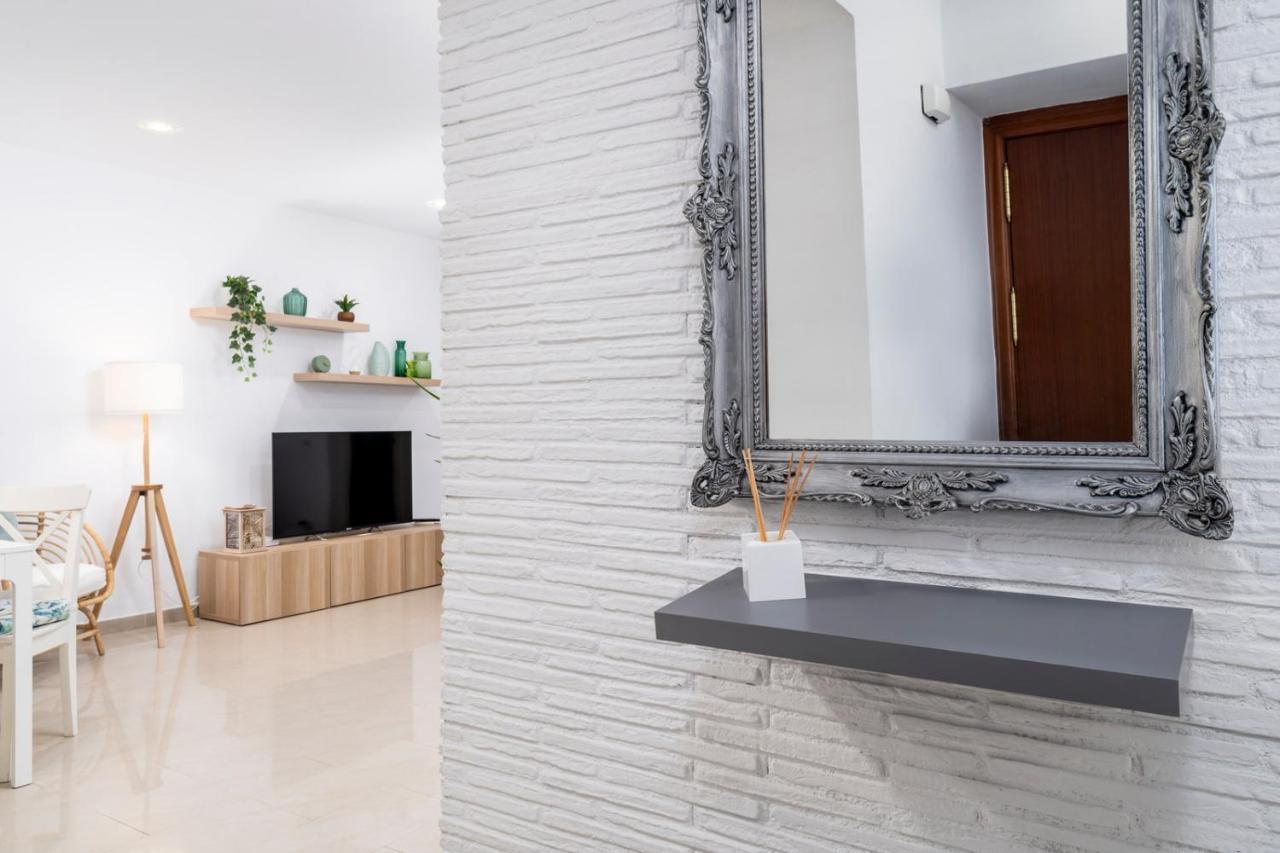 Ohana Beachfront Malagueta Málaga Buitenkant foto